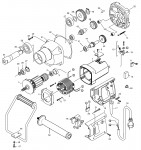 Refina MM29 EHM 162 S Mega Mixer Spare Parts